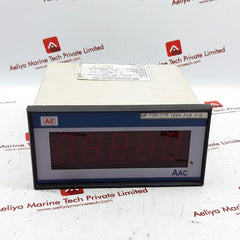 Automatic Electric Digital Ac Ammeter, 0-1aac