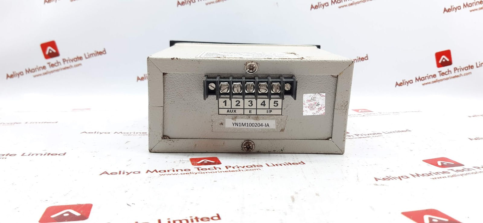 Automatic Electric Digital Ac Ammeter, 0-1aac