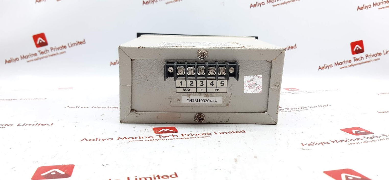 Automatic Electric Digital Ac Ammeter, 0-1aac