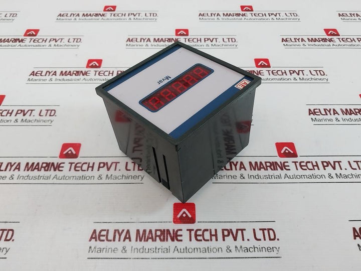 Automatic Electric Digital Mvar Meter 110vac 50hz