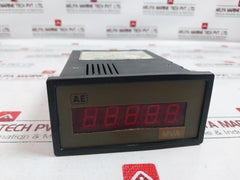 Automatic Electric Dpm+Pd3 Digital Panel Meter 0-550Mvdc 110Vac 50Hz