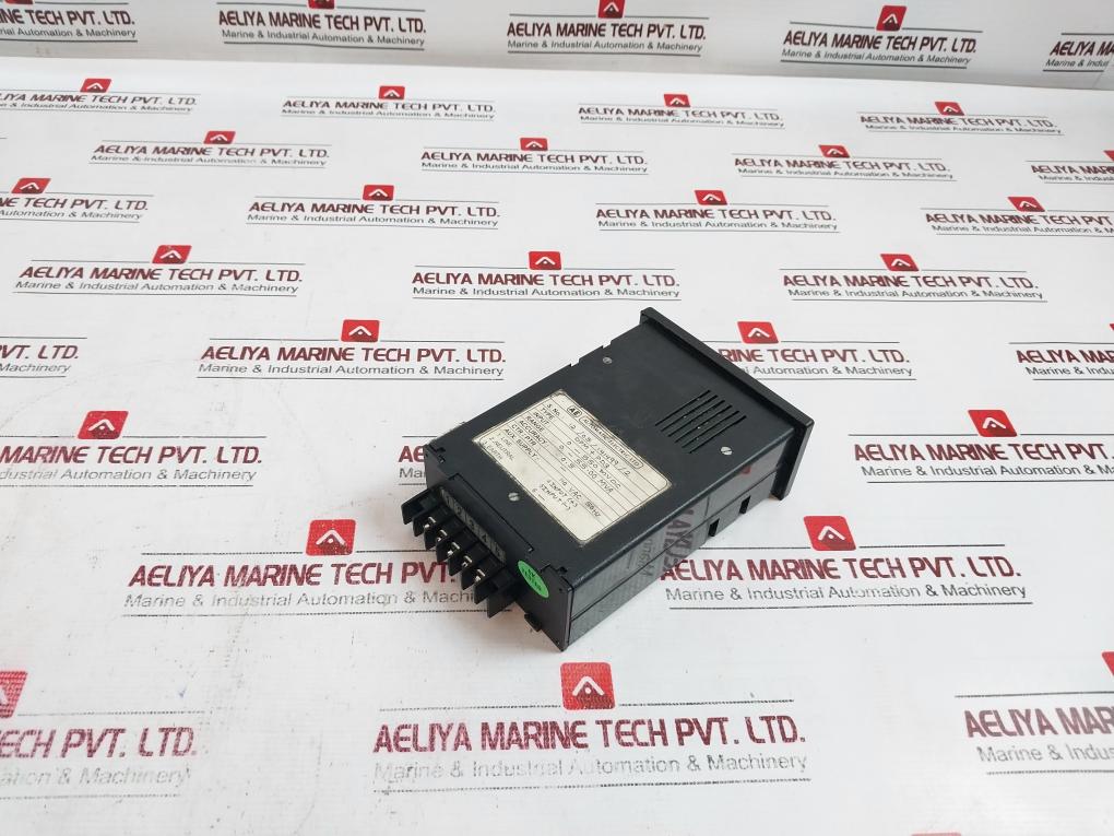 Automatic Electric Dpm+Pd3 Digital Panel Meter 0-550Mvdc 110Vac 50Hz