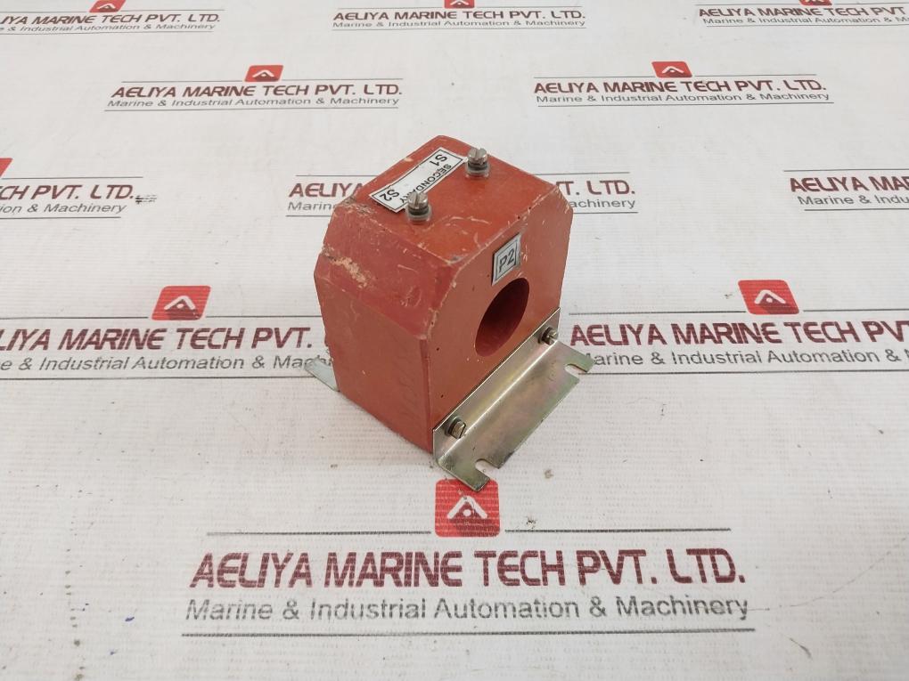 Automatic Electric I.S.S.2705/1992 Current Transformer 75/5A 50Hz I.L.0.66/3.0Kv