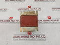 Automatic Electric I.S.S.2705/1992 Current Transformer 75/5A I.L.0.66/3.0Kv 50Hz