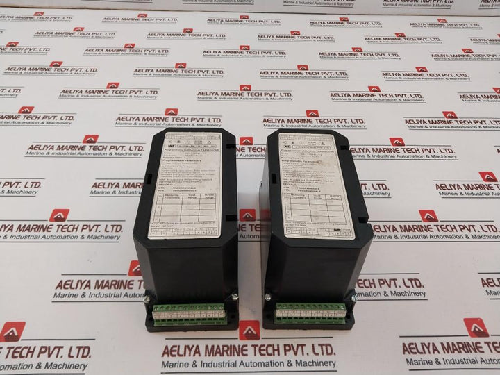 Automatic Electric Programmable Multifunction Transducer 0-500V 1A/5A 45-55Hz