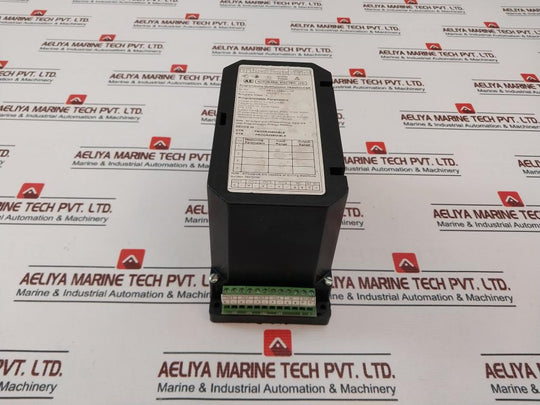 Automatic Electric Programmable Multifunction Transducer 0-500V 1A/5A 45-55Hz