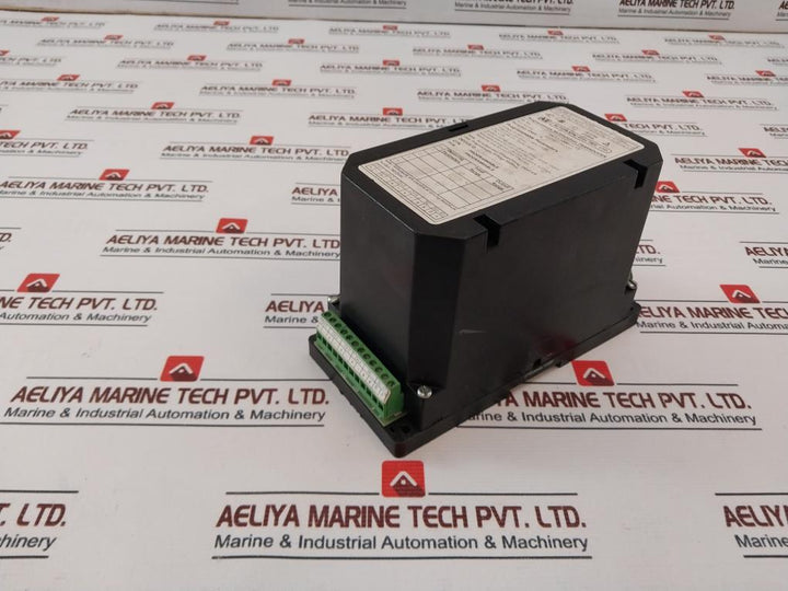 Automatic Electric Programmable Multifunction Transducer 0-500V 1A/5A 45-55Hz