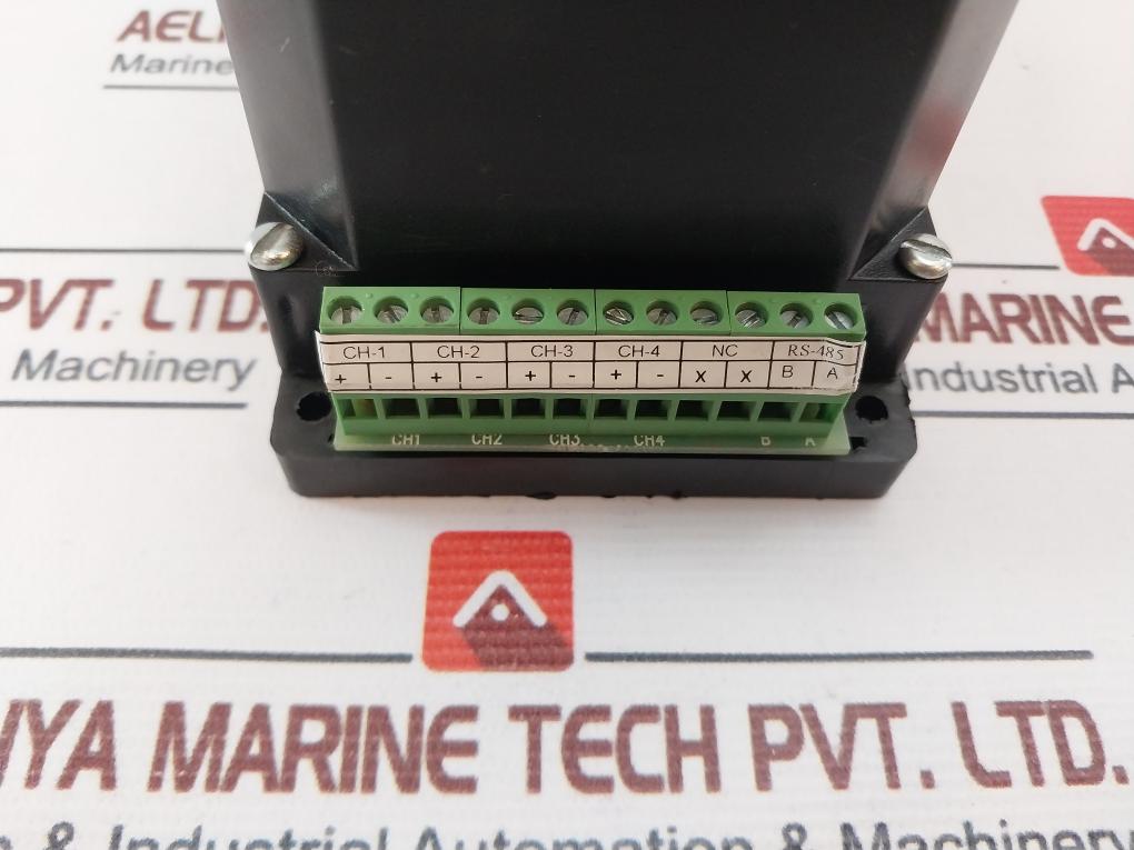 Automatic Electric Programmable Multifunction Transducer 0-500V 1A/5A 45-55Hz