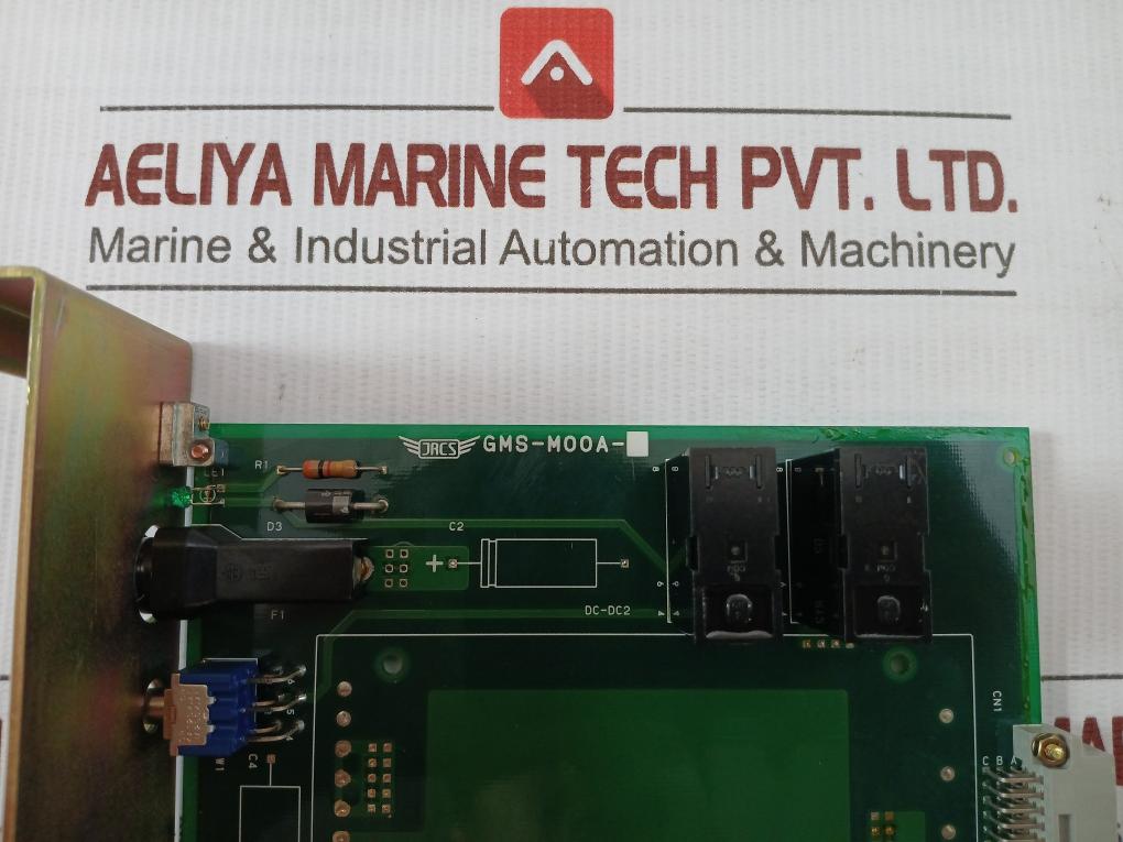 Automatic Generator Controller Jmc-sms-25 Jrcs Dc5V