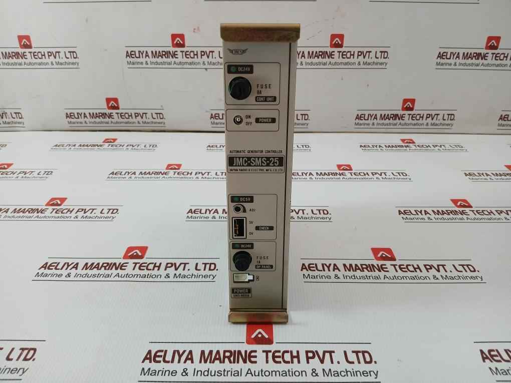 Automatic Generator Controller Jmc-sms-25 Jrcs Dc5V