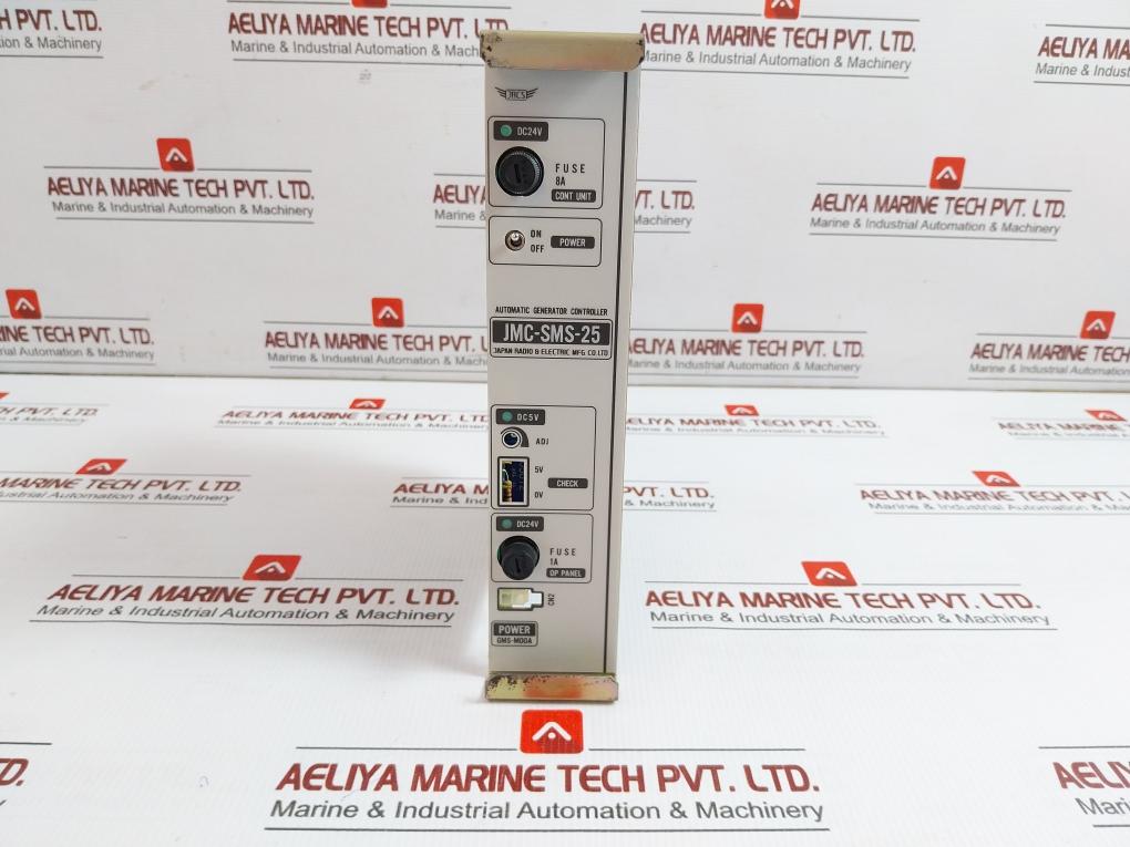 Automatic Generator Controller Pcb Jmc-sms-25 Jrcs