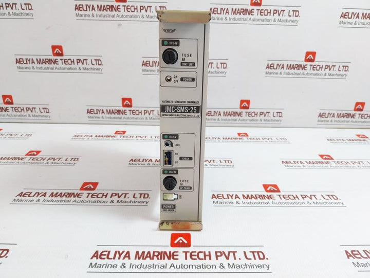 Automatic Generator Controller Pcb Jmc-sms-25 Jrcs