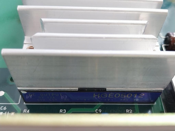 Automatic Generator Controller Pcb Jmc-sms-25 Jrcs