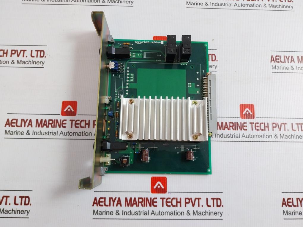 Automatic Generator Controller Pcb Jmc-sms-25 Jrcs