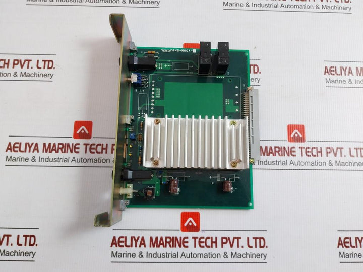 Automatic Generator Controller Pcb Jmc-sms-25 Jrcs