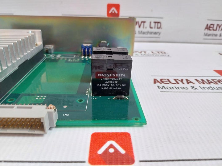 Automatic Generator Controller Pcb Jmc-sms-25 Jrcs