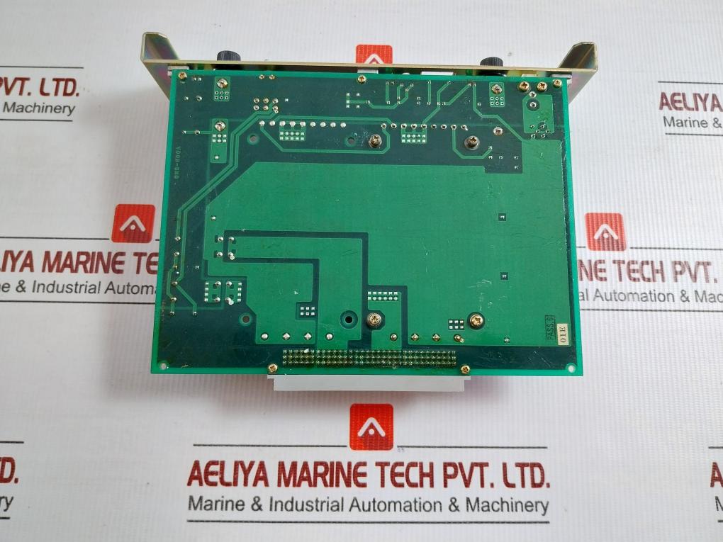 Automatic Generator Controller Pcb Jmc-sms-25 Jrcs