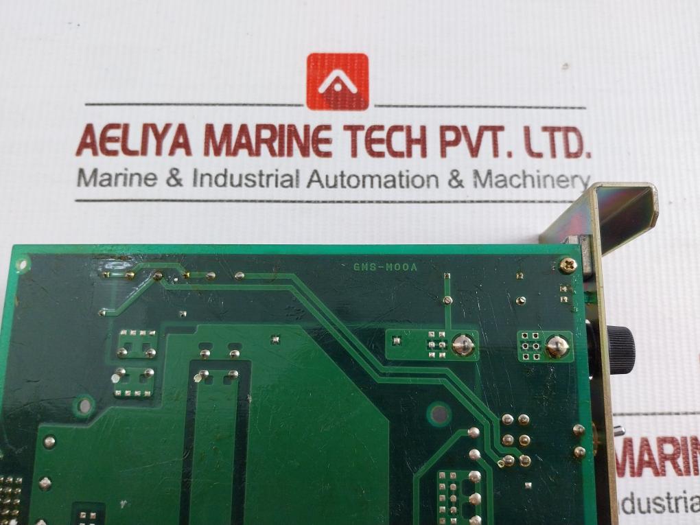 Automatic Generator Controller Pcb Jmc-sms-25 Jrcs