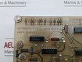 Automatic Power Voltage Regulator Pcb Module 9040-0042