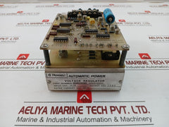 Automatic Power Voltage Regulator Pcb Module 9040-0042