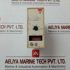 Automatic Start Combi Timer By Carlo Gavazzi Part No: S 1201 166 230