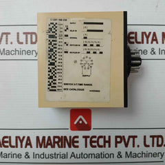 Automatic Start Combi Timer By Carlo Gavazzi Part No: S 1201 166 230