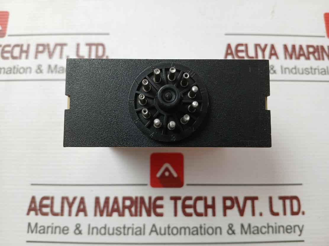 Automatic Start Combi Timer By Carlo Gavazzi Part No: S 1201 166 230