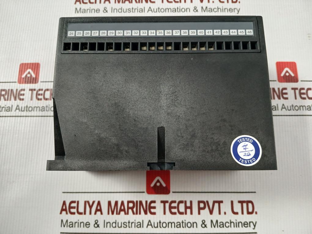 Automatic Synchronizer Controller Fas-113Dg Deif 230Vac