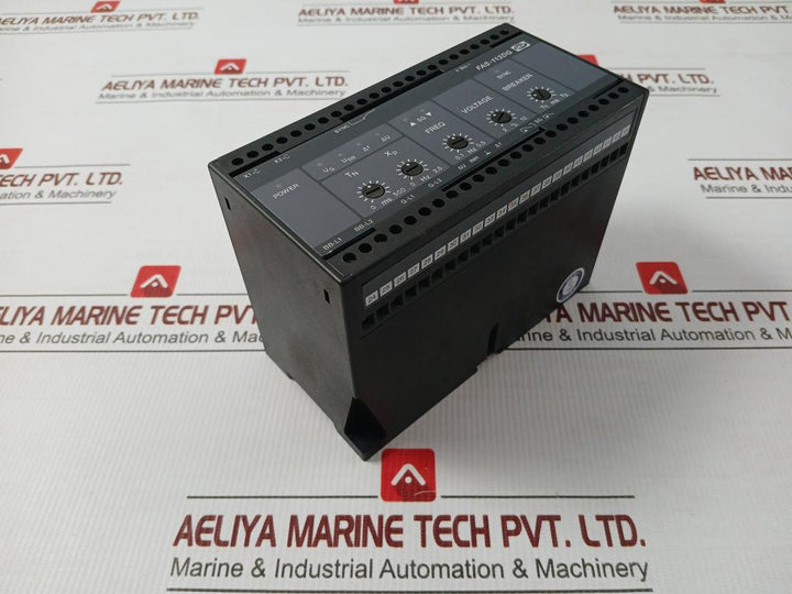 Automatic Synchronizer Controller Fas-113Dg Deif 230Vac