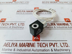 Lot of 2X AUTOMATIC VALVE 7019-9ABC Solenoid Coil 230V 50/60HZ 10BAR 150PSIG