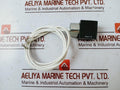 Lot of 2X AUTOMATIC VALVE 7019-9ABC Solenoid Coil 230V 50/60HZ 10BAR 150PSIG