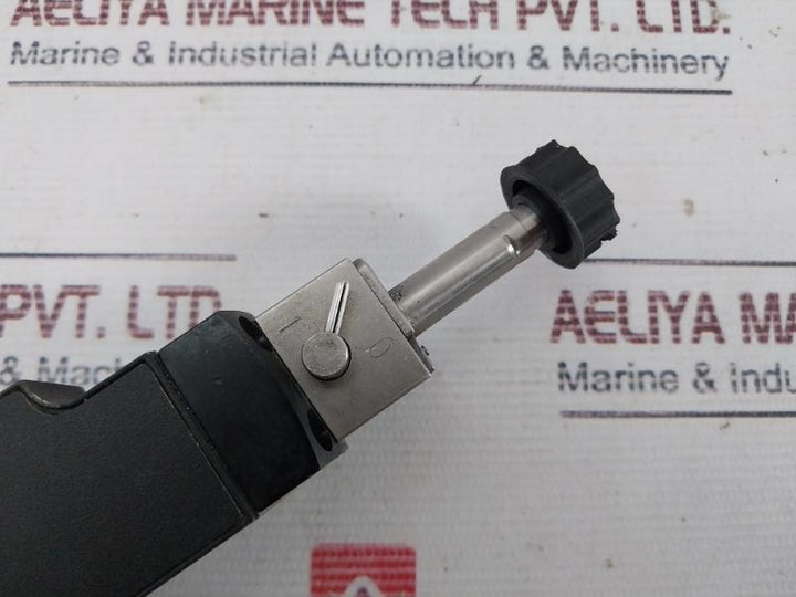 Automatic Valve D2003Aawr-abc-ms-e Solenoid Valve 0909