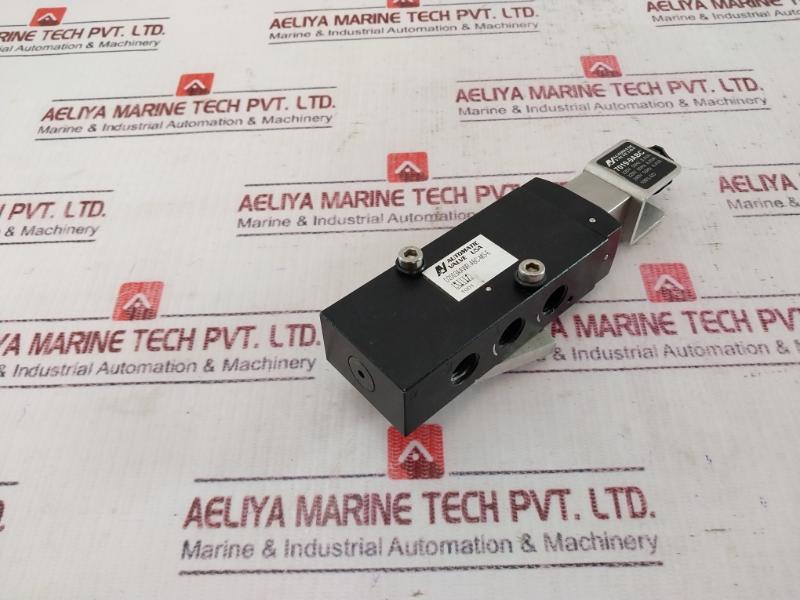 Automatic Valve D2003Aawr-abc-ms-e Solenoid Valve 220V/240V 50/60Hz 8.4Va