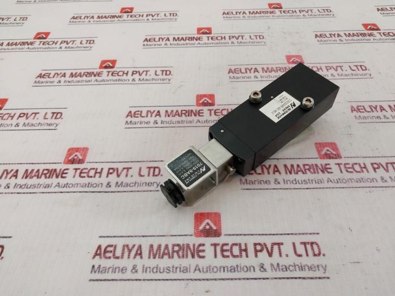 Automatic Valve D2003Aawr-abc-ms-e Solenoid Valve 220V/240V 50/60Hz 8.4Va