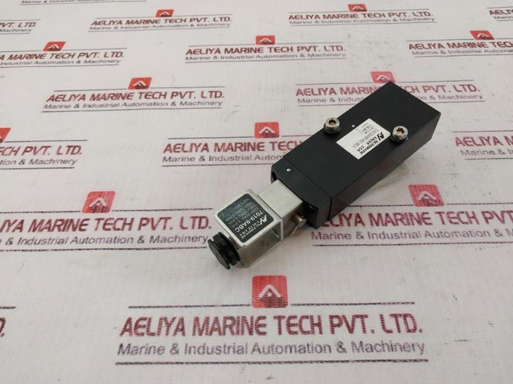 Automatic Valve D2003Aawr-abc-ms-e Solenoid Valve 220V/240V 50/60Hz 8.4Va