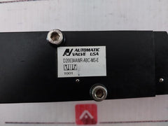 Automatic Valve D2003Aawr-abc-ms-e Solenoid Valve 220V/240V 50/60Hz 8.4Va