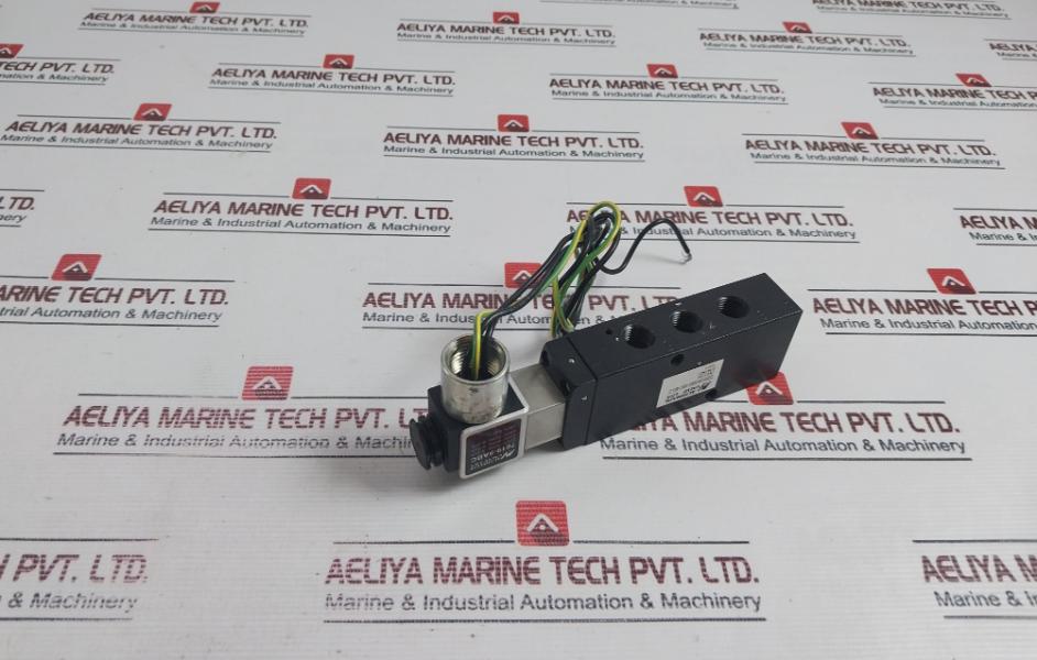 Automatic Valve D2003Aawr-abc-ms-e Solenoid Valve 7019-9Abc 220V 50Hz 8.4Va