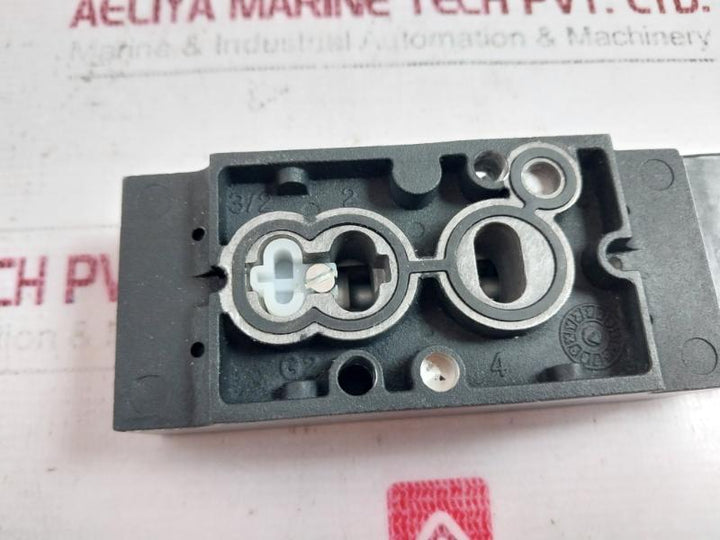 Automatic Valve D2003aawr-abc 5/2 Way Valve With Solenoid Pilot Control 230v