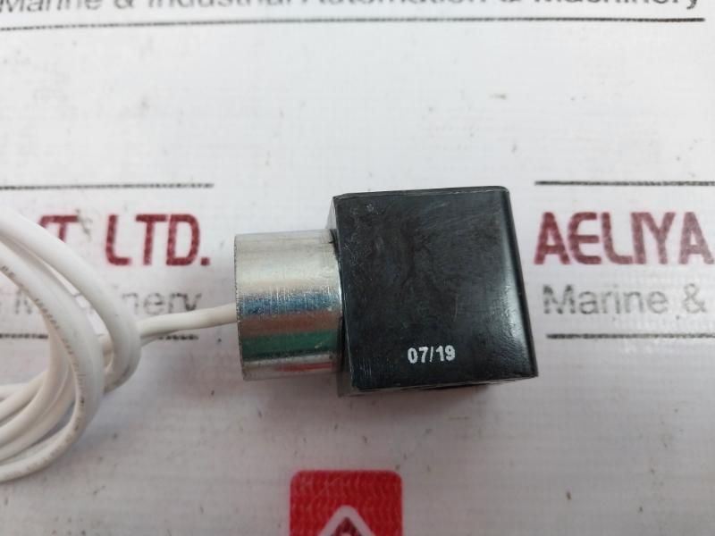 Automatic Valve D2003aawr-abc 5/2 Way Valve With Solenoid Pilot Control 230v