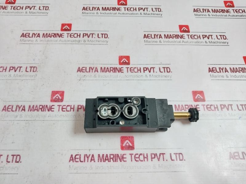 Automatic Valve D2003aawr-abc 5/2 Way Valve With Solenoid Pilot Control 230v