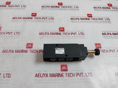 Automatic Valve D2003aawr-abc 5/2 Way Valve With Solenoid Pilot Control 230v