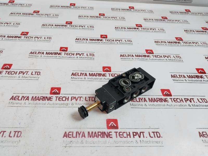 Automatic Valve D2003aawr-abc 5/2 Way Valve With Solenoid Pilot Control 230v