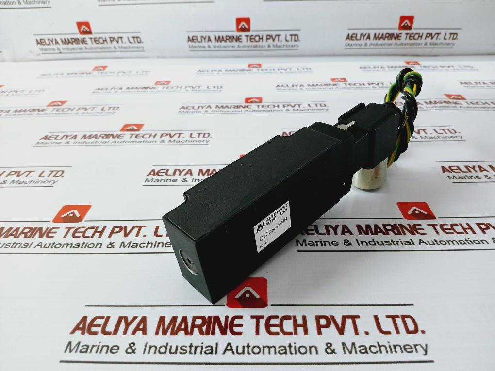 Automatic Valve D2003Aawr Interface Solenoid Valve