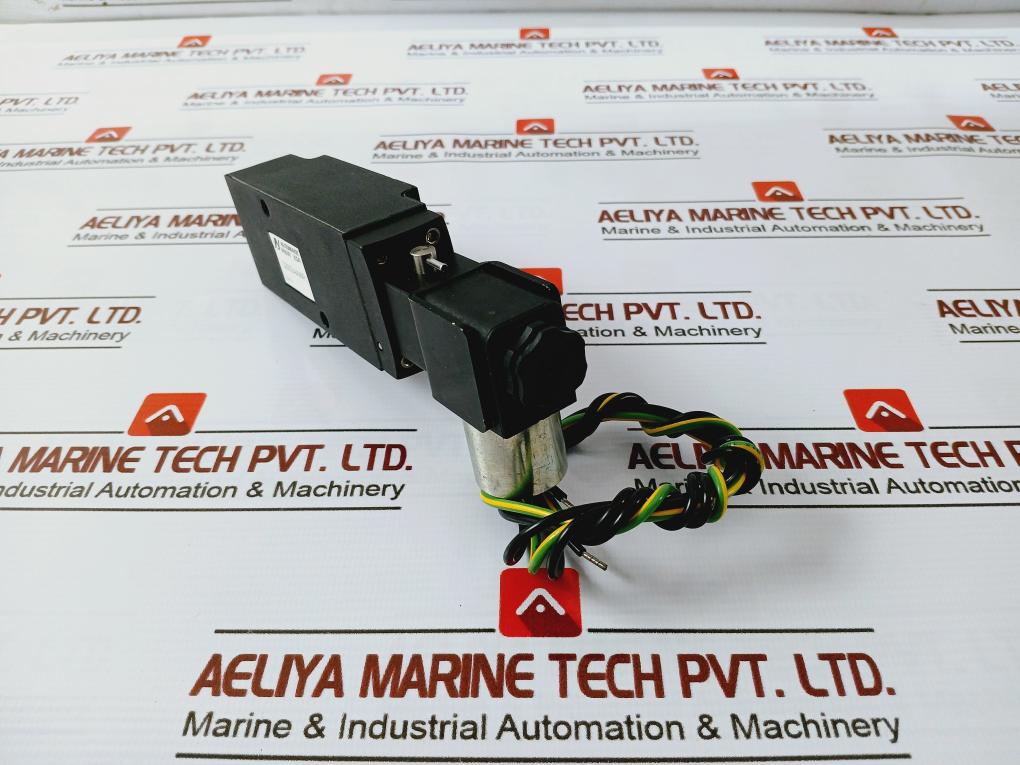 Automatic Valve D2003Aawr Interface Solenoid Valve