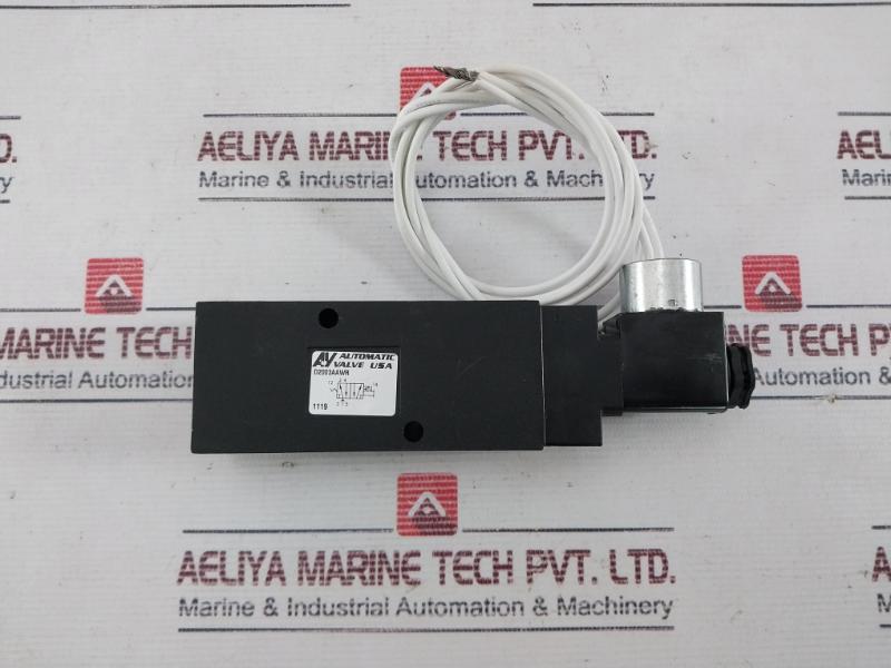 Automatic Valve D2003Aawr Namur Interface Solenoid Valve, 230V 50/60Hz, 10 Bar