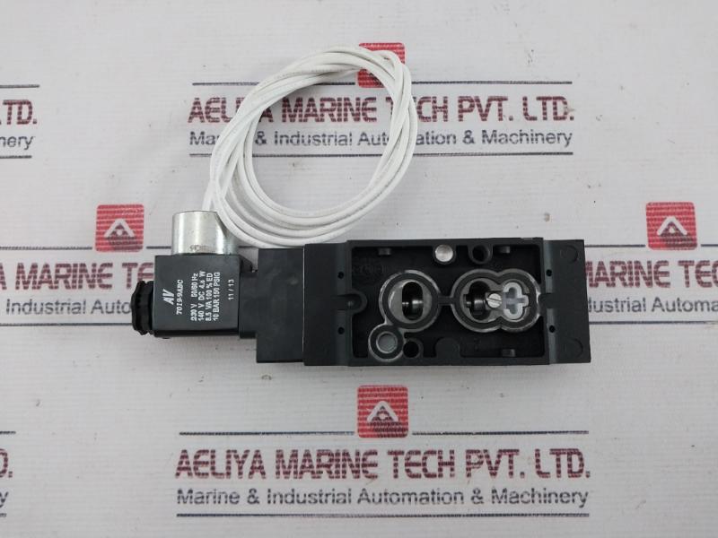 Automatic Valve D2003Aawr Namur Interface Solenoid Valve, 230V 50/60Hz, 10 Bar