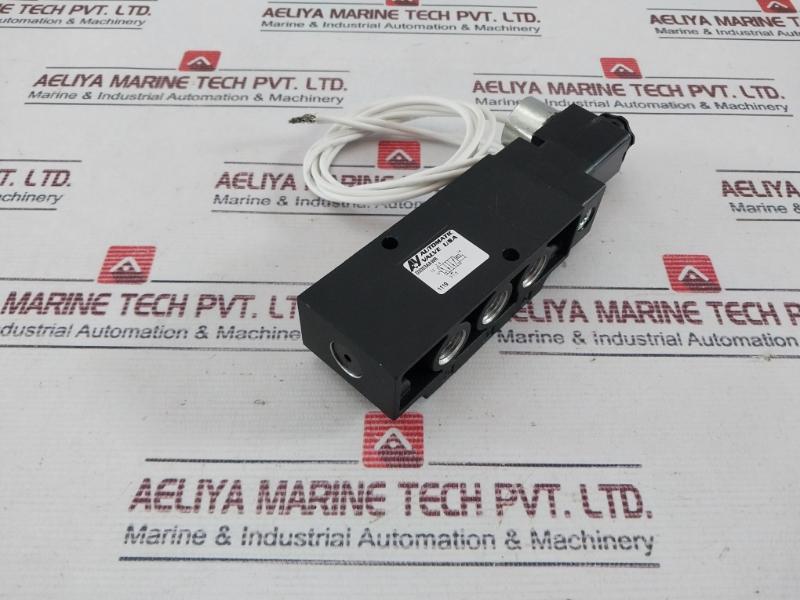 Automatic Valve D2003Aawr Namur Interface Solenoid Valve, 230V 50/60Hz, 10 Bar