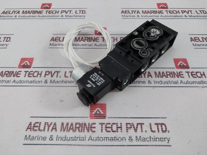 Automatic Valve D2003Aawr Namur Interface Solenoid Valve, 230V 50/60Hz, 10 Bar