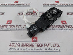 Automatic Valve D2003Aawr Namur Interface Solenoid Valve, 230V 50/60Hz, 10 Bar