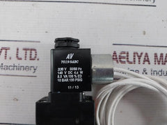 Automatic Valve D2003Aawr Namur Interface Solenoid Valve, 230V 50/60Hz, 10 Bar